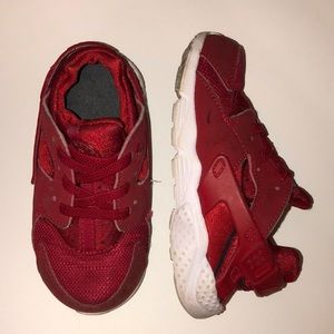 🔴5/$20 NIKE Huaraches Toddler 8 Sneakers kicks
